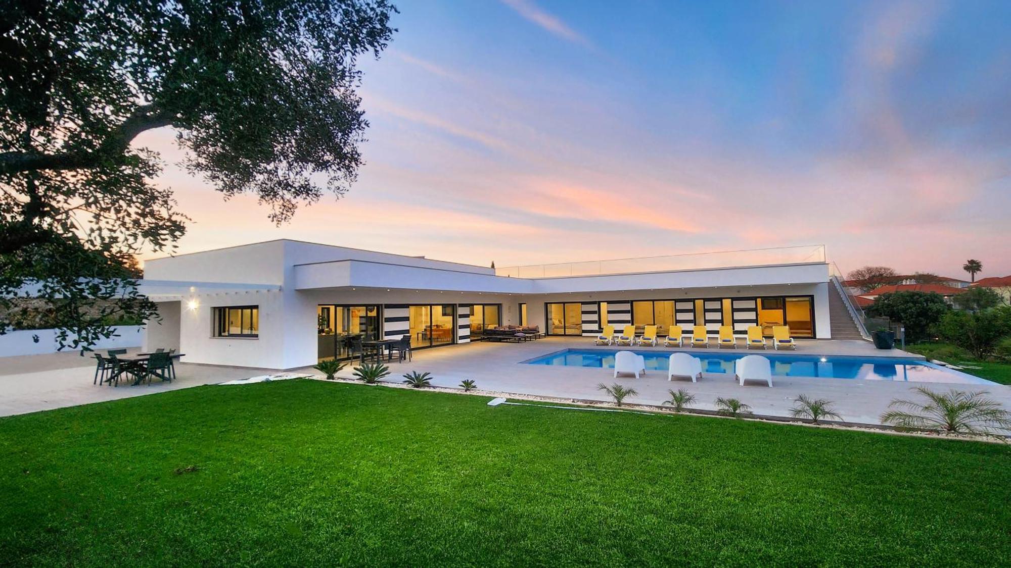 Eden By Check-In Portugal Villa Albufeira Exterior photo